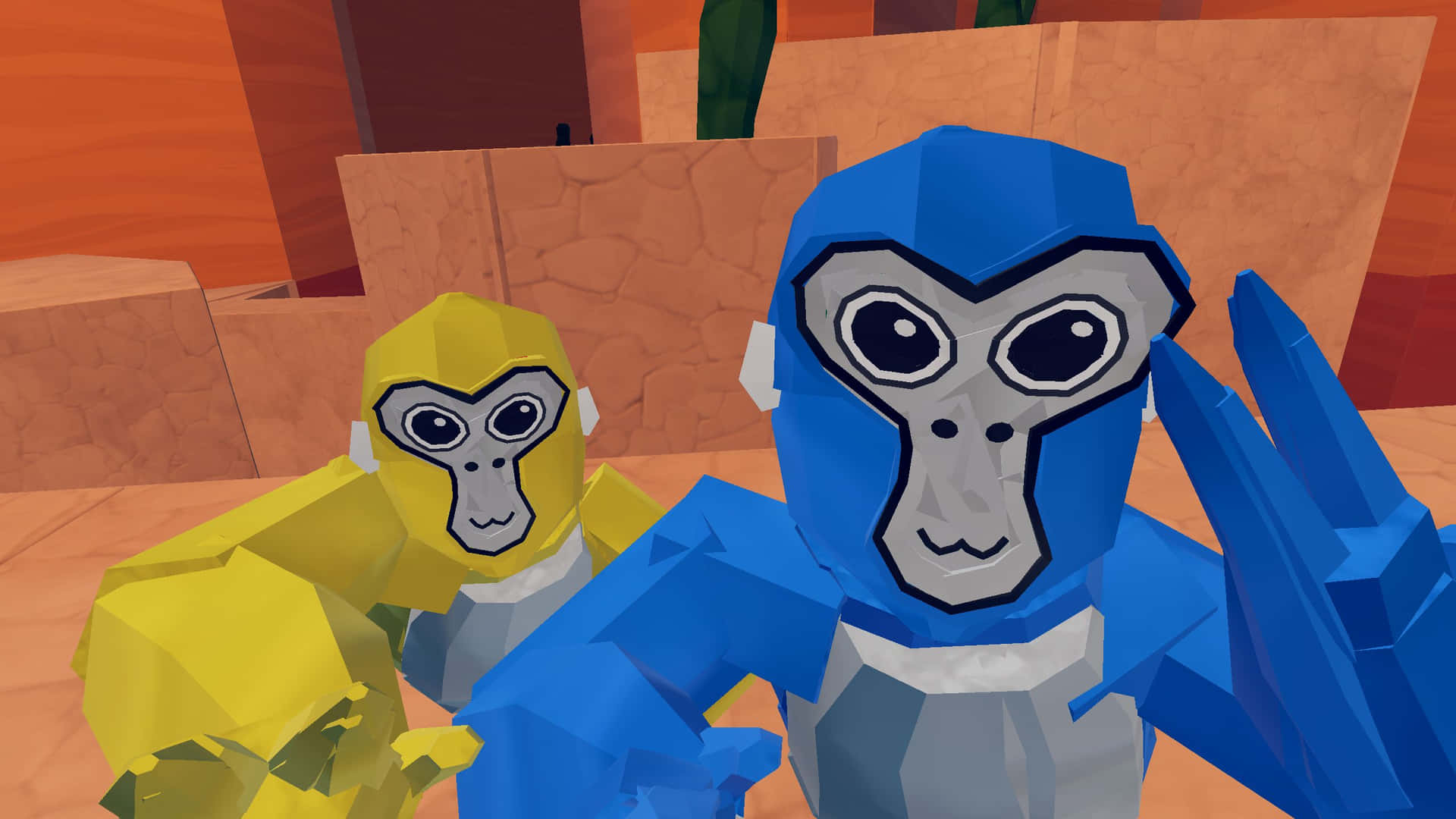 Gorilla Tag 2: The Monke Games APK for Android - Download